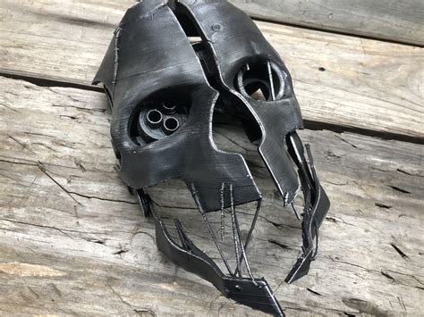 Finished Corvos Mask From Dishonored On Commission Rgaming