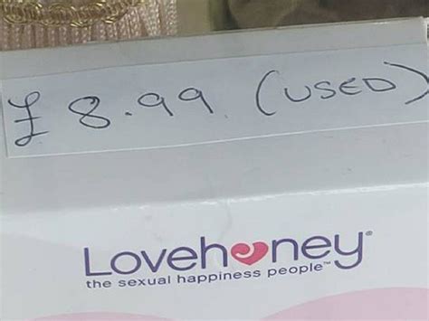 Woman Horrified After Discovering ‘used Sex Toy Put Up For Sale At Charity Shop Trending