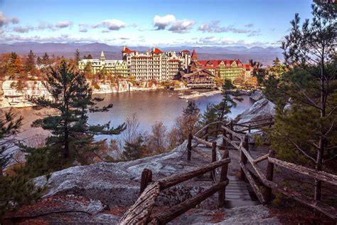 Mohonk mountain house cottages are located two miles from the mountain house and provide guests with a more independent and relaxed atmosphere. Photo Gallery and Tour | Mohonk Mountain House