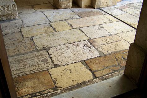 The floor tile is a removable component that is commonly 2ft x2ft. Reclaimed Flooring - Traditional MaterialsReclaimed Materials