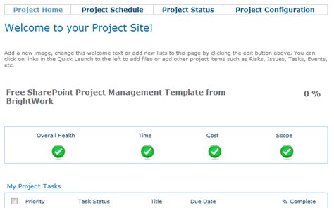Project for the web allows users to manage complicated projects in an ms project style capacity, but on the web and under the umbrella of an office 365 group, just like planner. How to Use the Free SharePoint Project Management Template