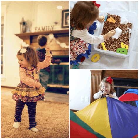 Drop the items into the water, one by one, to see which one sinks or floats. 31 Days of Indoor Activities for Toddlers - I Can Teach My ...