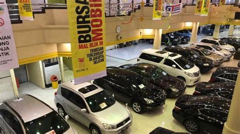 Cari Mobil Murah? Berikut Daftar Terbaru Harga Mobil Bekas, Dijual