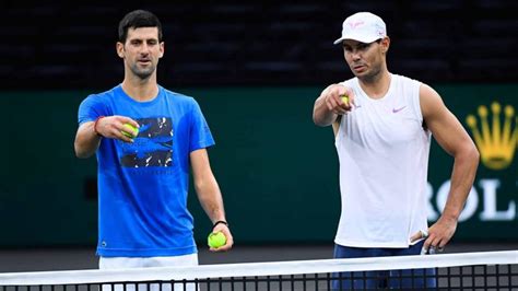 'That's what makes Rafael Nadal and Novak Djokovic so good', says analyst