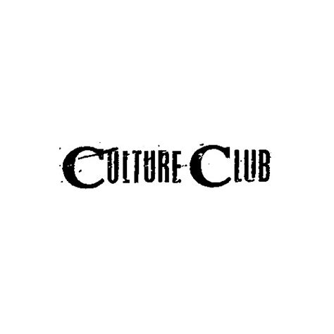 Culture Club Logo Logodix