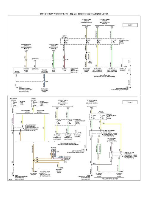 Wiring Diagram 1997 Fleetwood Southwind Storm