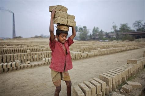Voice Of Working Children Childrens Rights In Bangladesh