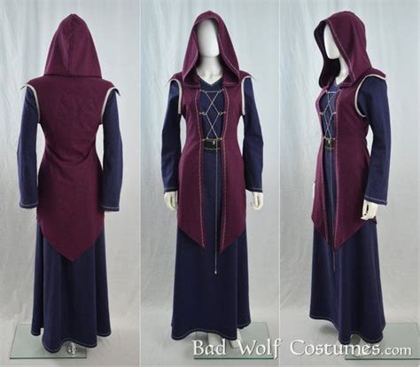 Pin By Naomi Phillips On Mens Costume In 2020 Mage Robes Wizard
