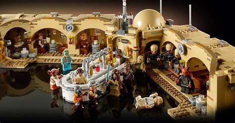 Shop for star wars bathroom decor online at target. LEGO's 75290 Mos Eisley Cantina Star Wars Set is Live ...