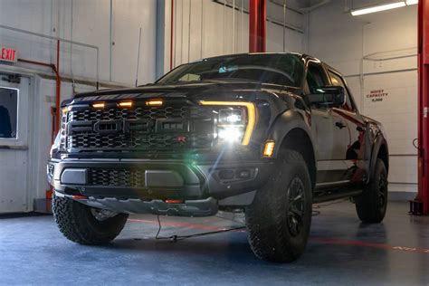 2023 Ford F 150 Raptor R Ford Answers The Challenge Of The Ram Trx