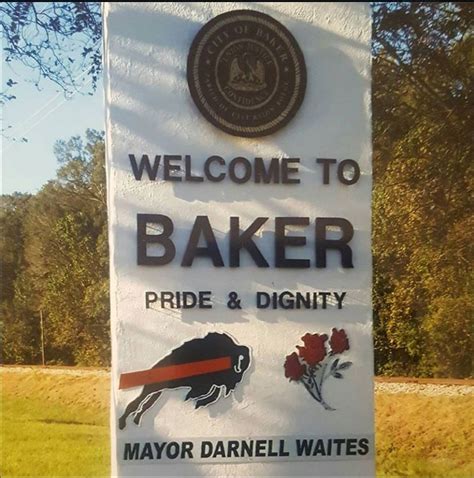 Brproud City Of Baker Chosen For Mobile Covid 19 Hhs Surge Testing Site