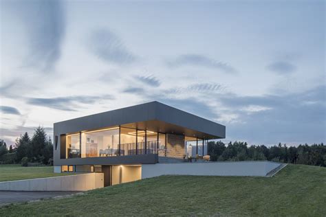 Unser gärtner zeigt, wie man sich solch eine idyllische dusche baut. Neubau HUBH - Architekturbüro Arkade | Architektur, Style ...