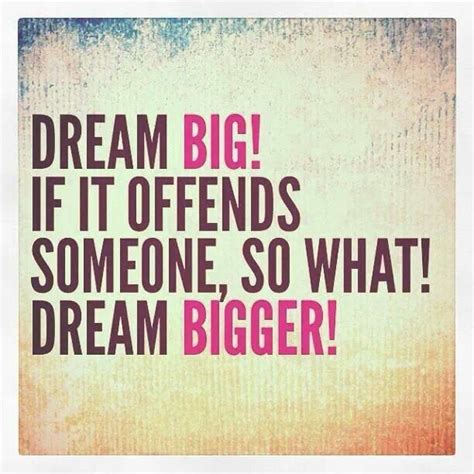 Those who dream by night in the dusty recesses of their minds wake in the day to find that it was vanity: Bigger (With images) | Dream big quotes, Life quotes, Dream quotes