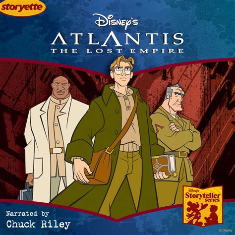 Directed by gary trousdale, kirk wise. Atlantis: The Lost Empire Storyette | DisneyLife PH