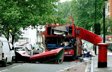 On july 13, 2005, three of the four terrorists were identified: London bombings of 2005 | History, Facts, & Map | Britannica
