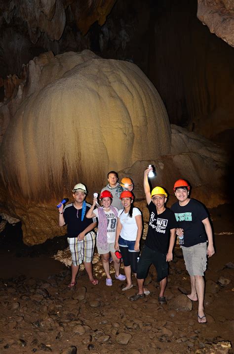 Cavinti Underground River Cave Complex Philippine Nat
