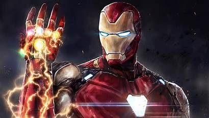 4k Iron Am Wallpapers Avengers Endgame Superheroes
