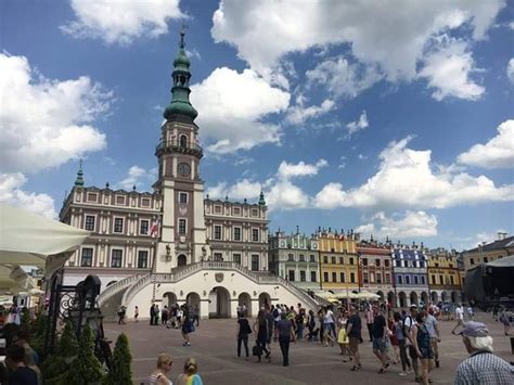 Hi guys,today we are taking you on a tour around zamość fortress. Rynek Wielki w ZamoSciu (Zamosc) - 2021 All You Need to ...