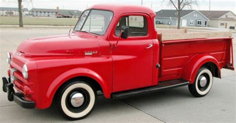 1951 Dodge 5 Window Pickup