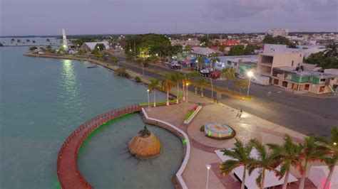 Chetumal And The Border With Belize Freedom Paradise
