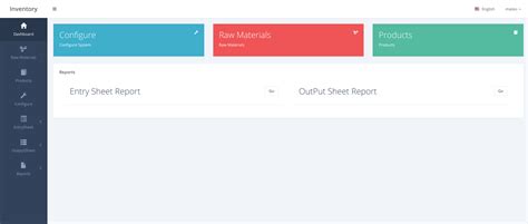 How to create inventory management systems in visual basic.net using group box, text box, labels buttons check box, radio buttons and if statementto. GitHub - mateojovani/inventory-management-system: Simple ...