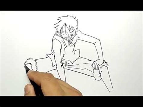Maybe you would like to learn more about one of these? 32+ Gambar Sketsa Kartun One Piece di 2020 | Sketsa, Kartun, Gambar