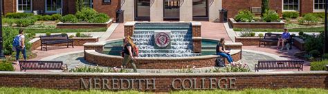 Meredith College The Princeton Review College Rankings And Reviews