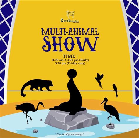 Tawaran tiket percuma zoo negara. Zoo Negara Malaysia Ticket | Ticket2u