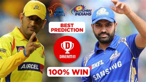 And csk vs mi full squad or playing xi vs playing xi. IPL 2019, 44th Match: CSK vs MI Dream11 Team Today ...