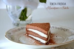 Check spelling or type a new query. Torta fredda Mascarpone e Nutella