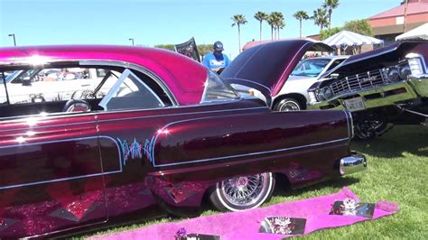 7th Annual Dreams To Reality Lowrider And Custom Car Show Youtube
