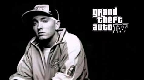 Eminem - When I'm Gone (GTA IV REMIX) - YouTube