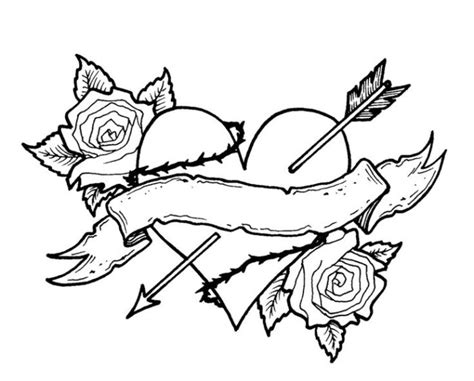 Click the broken heart coloring pages to view printable version or color it online (compatible with ipad and android tablets). Download Broken Hearts coloring for free - Designlooter ...