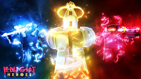 Roblox Knight Heroes Codes December 2021