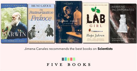 The Best Books on Scientists | Five Books Expert Recommendations in 2021 | Good books, Books 