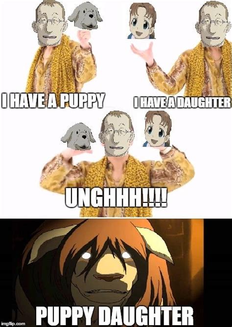 Puppy Daughter R Fullmetalalchemist