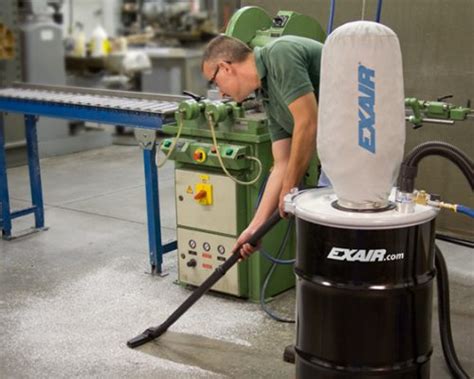 Airtec Offers Drum Vacuums For Almost Any Purpose