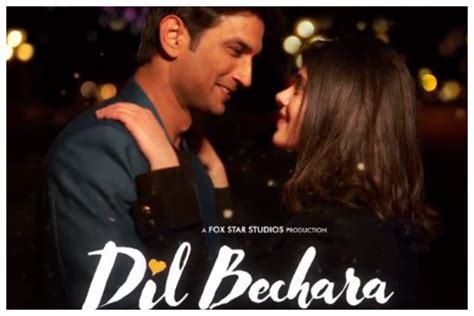 Dil Bechara Sushant Singh Rajput’s Last Film Gets 95 Million Views In 24 Hours The Statesman