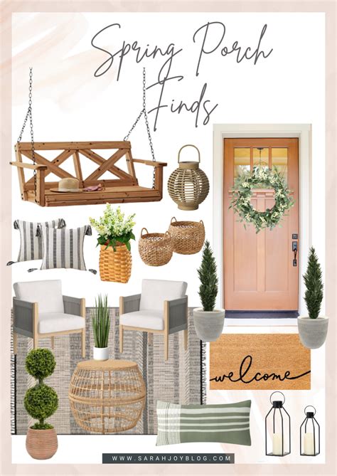 Huge Outdoor Furniture Shopping Guide - Sarah Joy