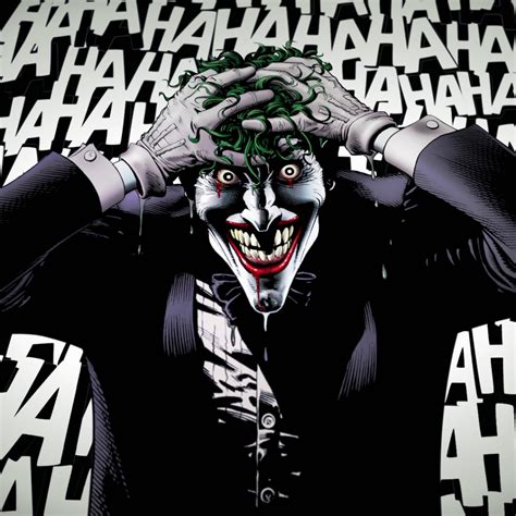Joker Pfp By Brian Bolland