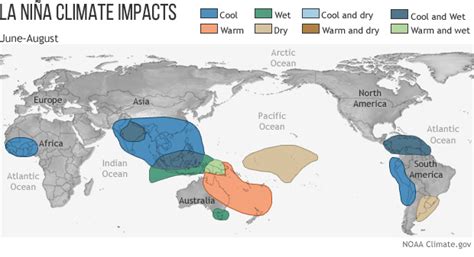 NOAA's Official May La Nina Update: Everything You Need To ...
