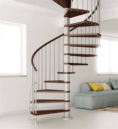 Nova Spiral Staircase Kit The Staircase People Spiral Modular