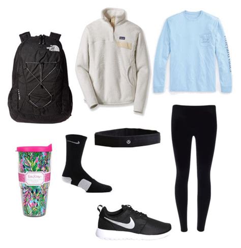 Gym Comfy School Outfits Clothes Cute Fall Outfits