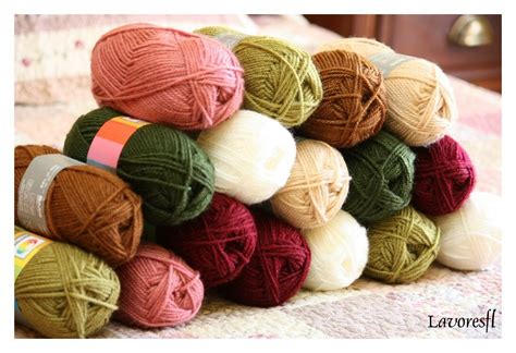 Lãs Com Tons Colcha De Squares Em Crochet
