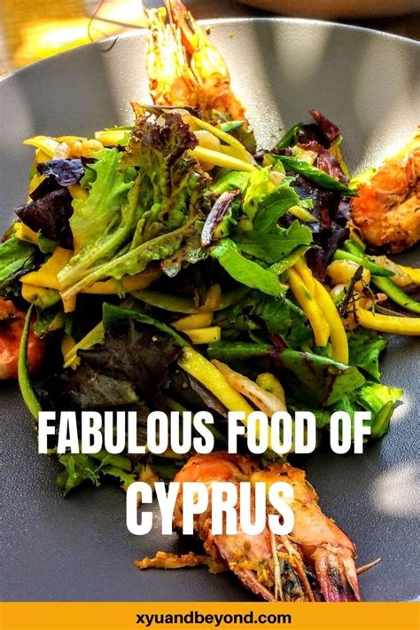 Fabulous Food Of Cyprus Meze To Dolmades