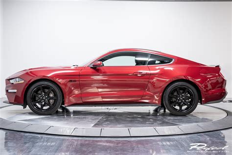 Used 2018 Ford Mustang Gt For Sale 29993 Perfect