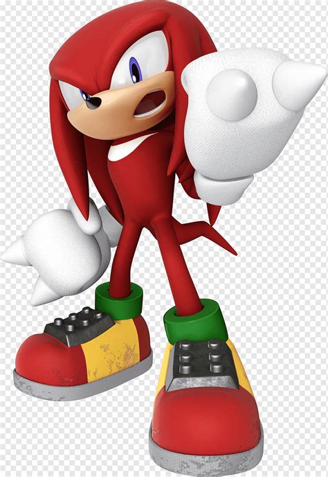 Sonic Knuckles Knuckles The Echidna Rouge O Morcego Doctor Eggman