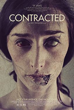 Contracted Horror Aliens Zombies Vampires Creature Features And