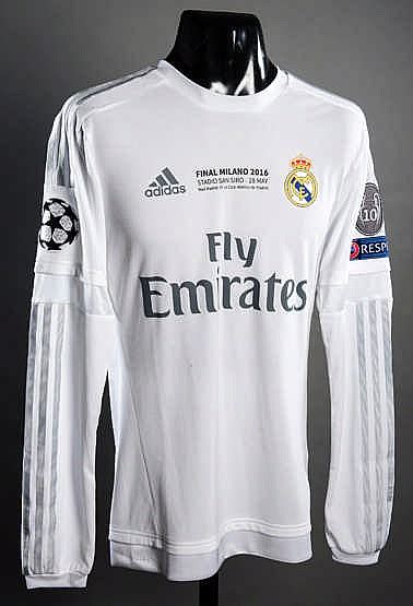 Official website with detailed biography about gareth bale, the real madrid midfielder, including statistics, photos, videos, facts, goals and more. Sold Price: Gareth Bale white Real Madrid No.11 2016 UEFA ...