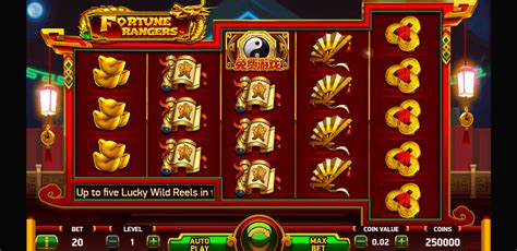 Fortune Rangers Slot Machine ᗎ Play FREE Casino Game Online by NetEnt